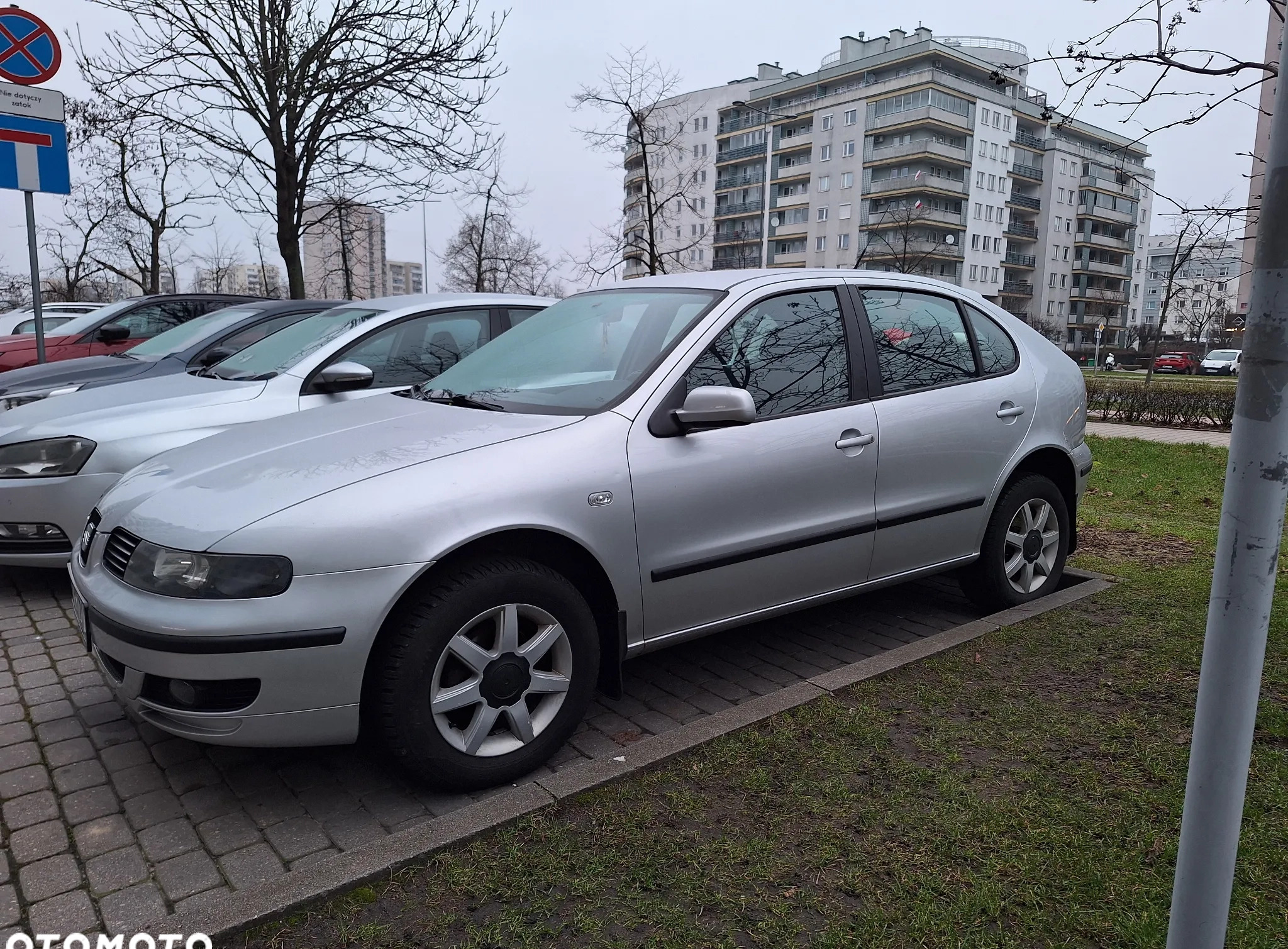 Seat Leon cena 6500 przebieg: 310000, rok produkcji 2002 z Warszawa małe 16